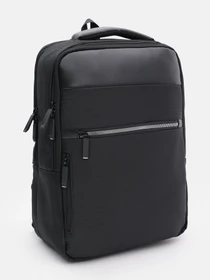 Рюкзаки Monsen модель C1BLH-1634bl-black Фото