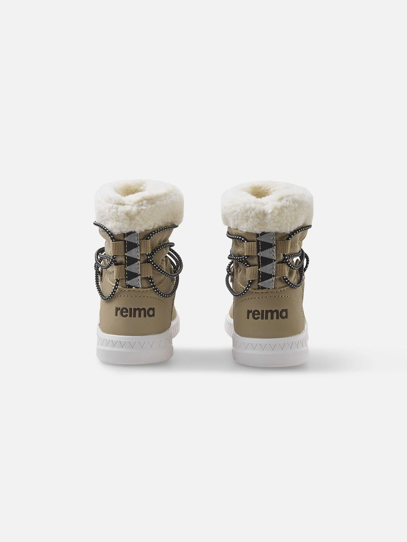 Ботинки и сапоги REIMA Lumipallo Toddler модель 5400036B-1140 Ботинки и сапоги REIMA Lumipallo Toddler модель 5400036B-1140 Фото