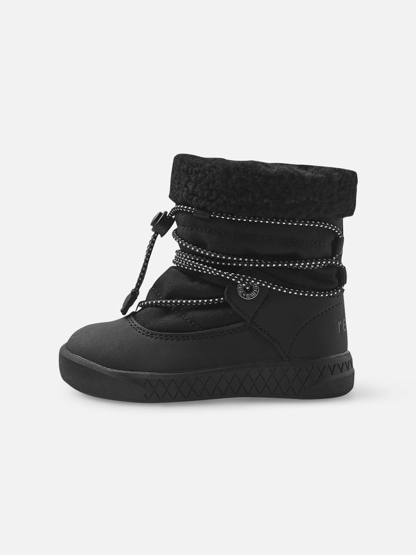 Ботинки и сапоги REIMA Lumipallo Toddler модель 5400036B-9990 Ботинки и сапоги REIMA Lumipallo Toddler модель 5400036B-9990 Фото