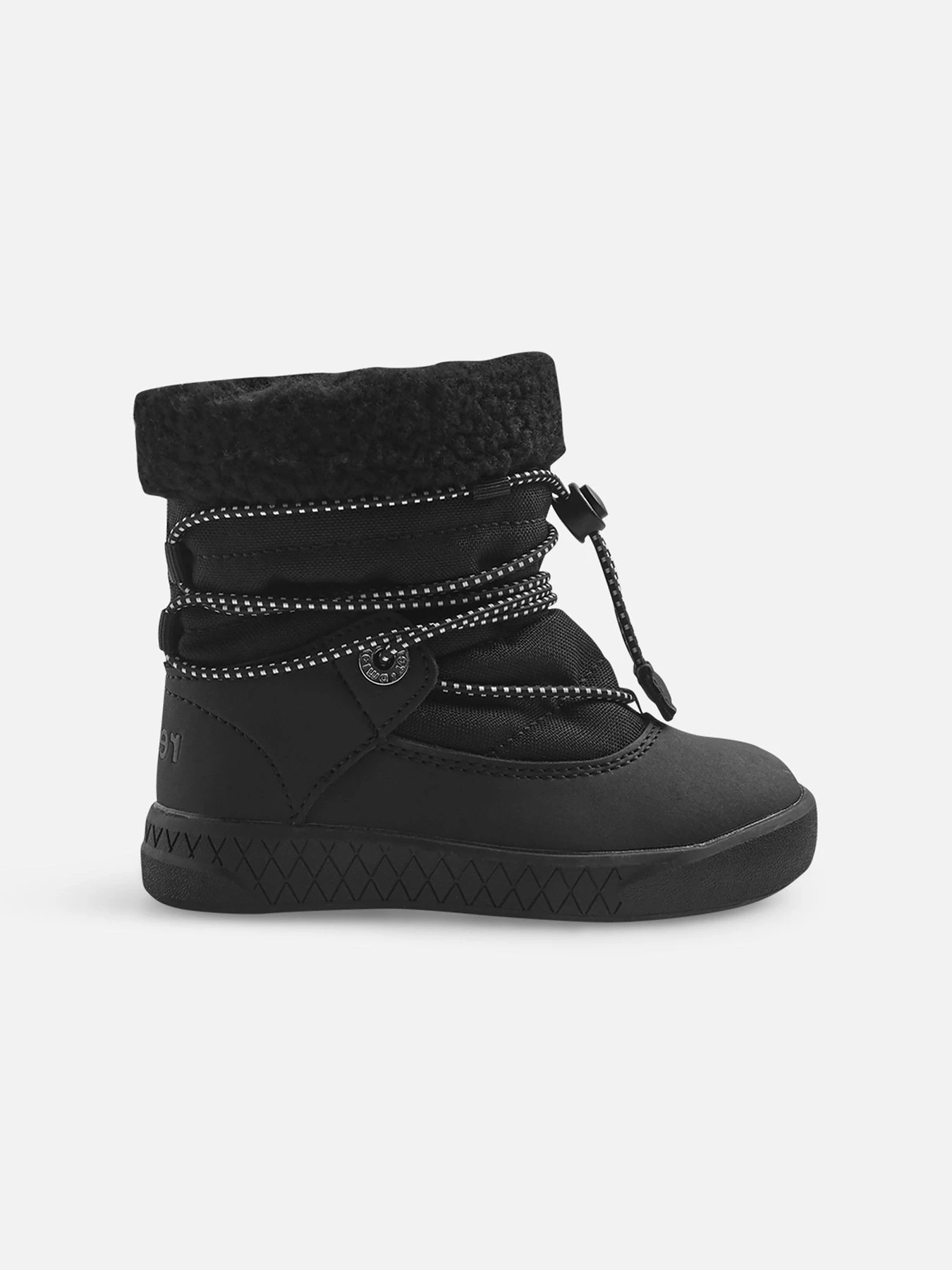 Ботинки и сапоги REIMA Lumipallo Toddler модель 5400036B-9990 Ботинки и сапоги REIMA Lumipallo Toddler модель 5400036B-9990 Фото