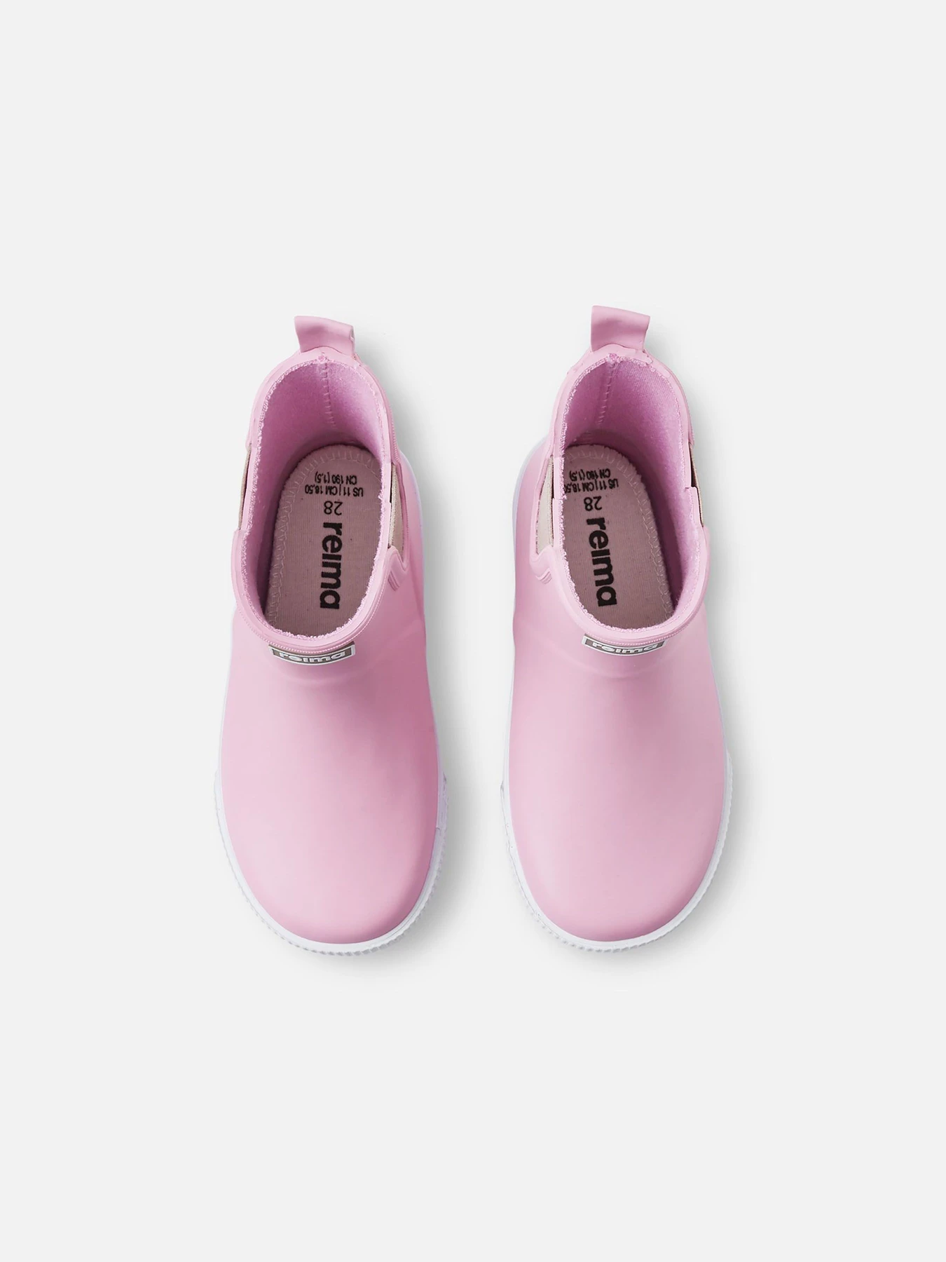 Ботинки и сапоги REIMA Ankles модель 5400039A-4510 Ботинки и сапоги REIMA Ankles модель 5400039A-4510 Фото
