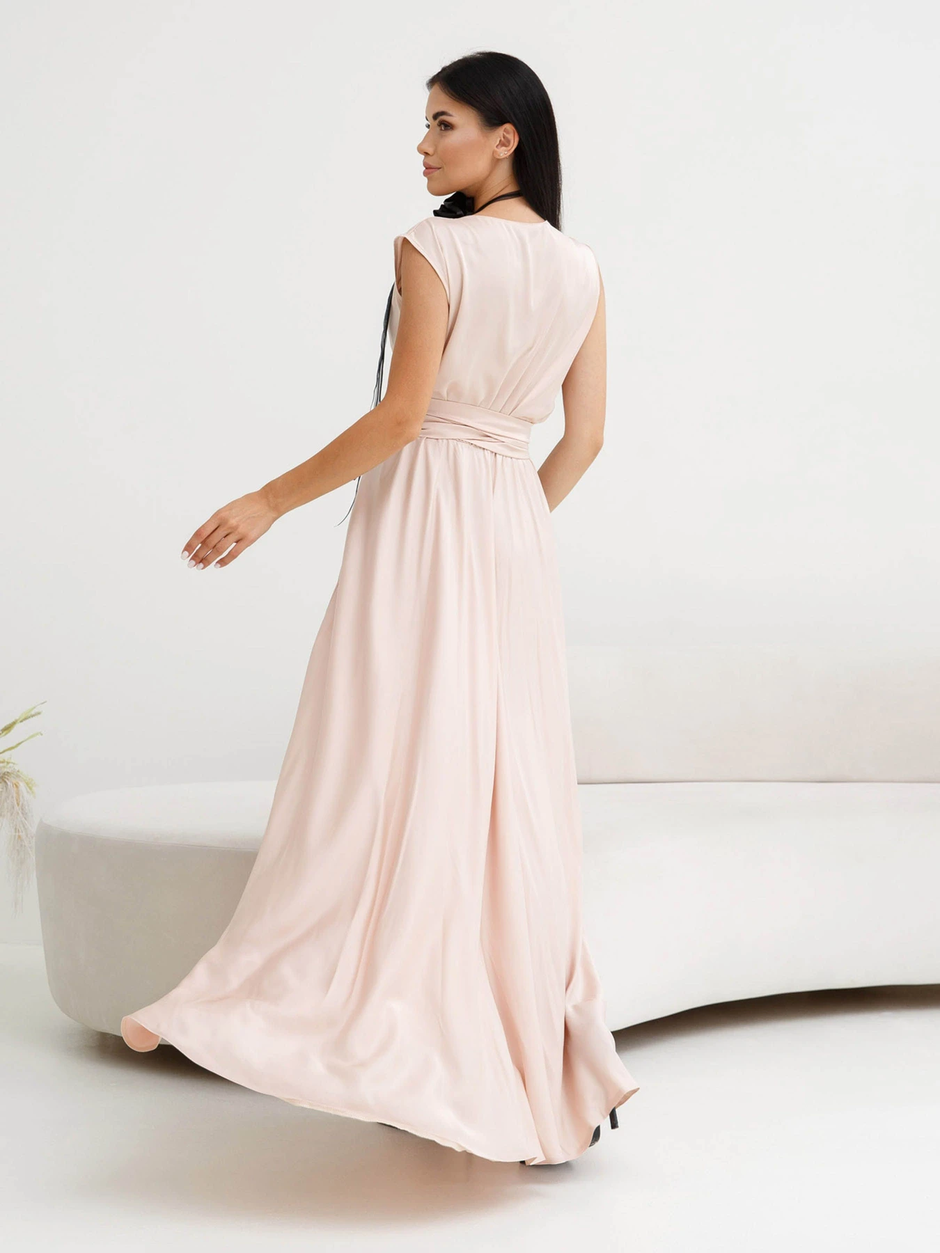 Платья Jadone Fashion модель Furor_bej Фото