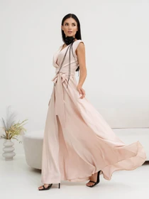 Платья Jadone Fashion модель Furor_bej Фото
