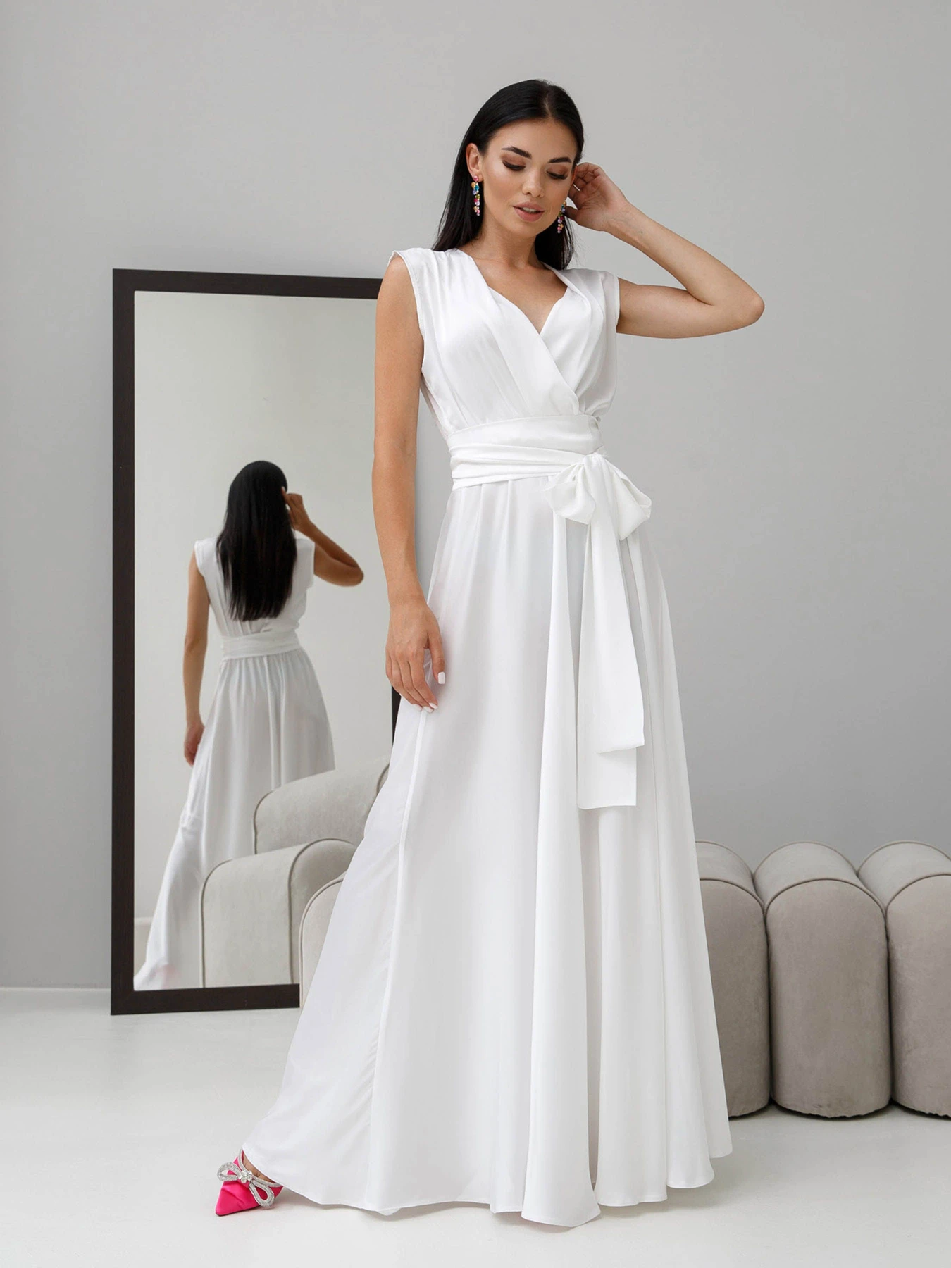 Платья Jadone Fashion модель Furor_bila Фото
