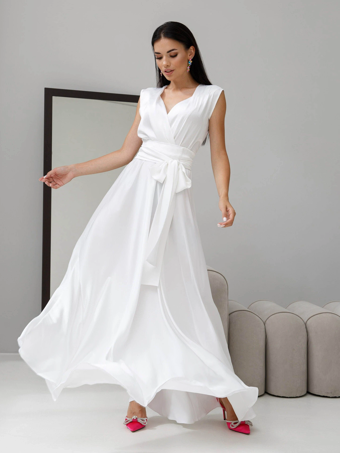 Платья Jadone Fashion модель Furor_bila Фото
