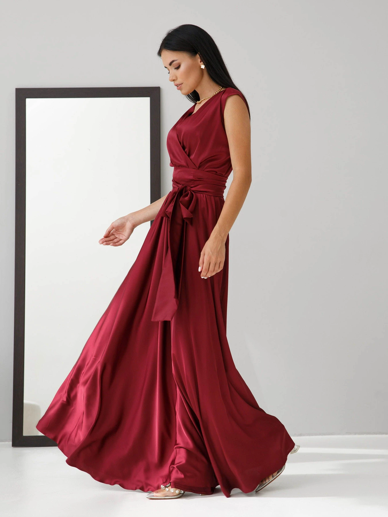 Платья Jadone Fashion модель Furor_vino Фото