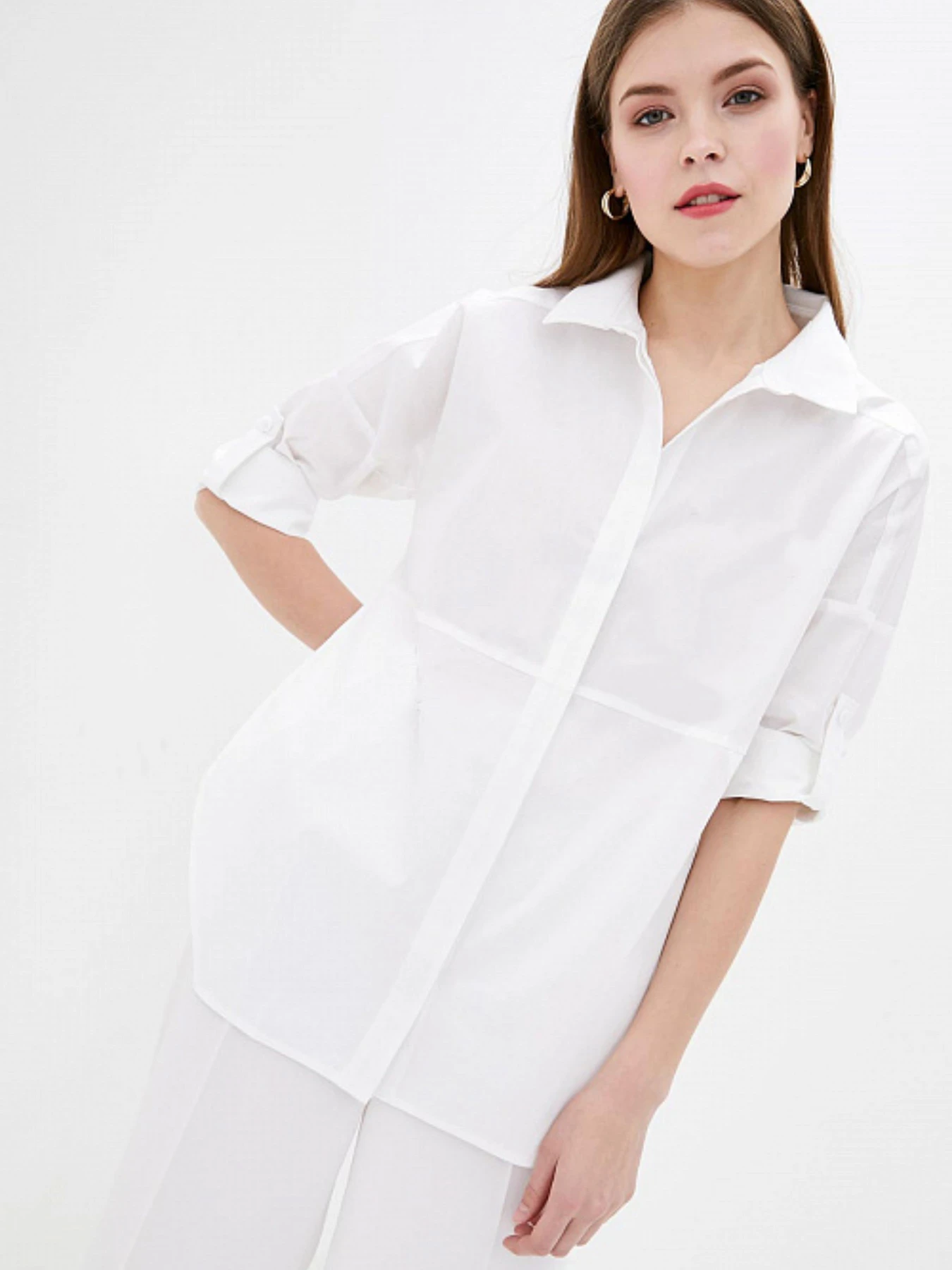 Рубашки RicaMare модель RM2296-21-10DB Рубашки RicaMare модель RM2296-21-10DB Фото