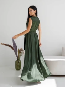 Платья Jadone Fashion модель Furor_kchaki Фото