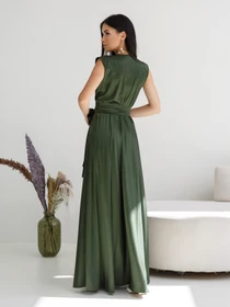 Платья Jadone Fashion модель Furor_kchaki Фото
