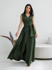 Сукні Jadone Fashion модель Furor_kchaki Фото