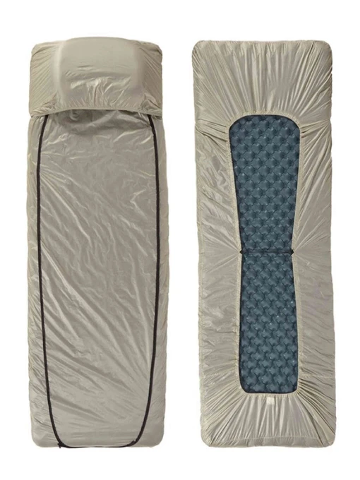 Коврик туристический ROCK FRONT Mat Sheet Pro модель 1150 Фото