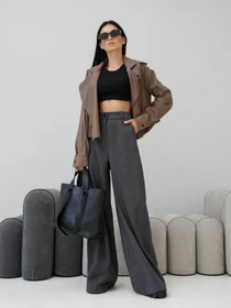 Куртки та дублянки Jadone Fashion модель Deyt_mokko Фото