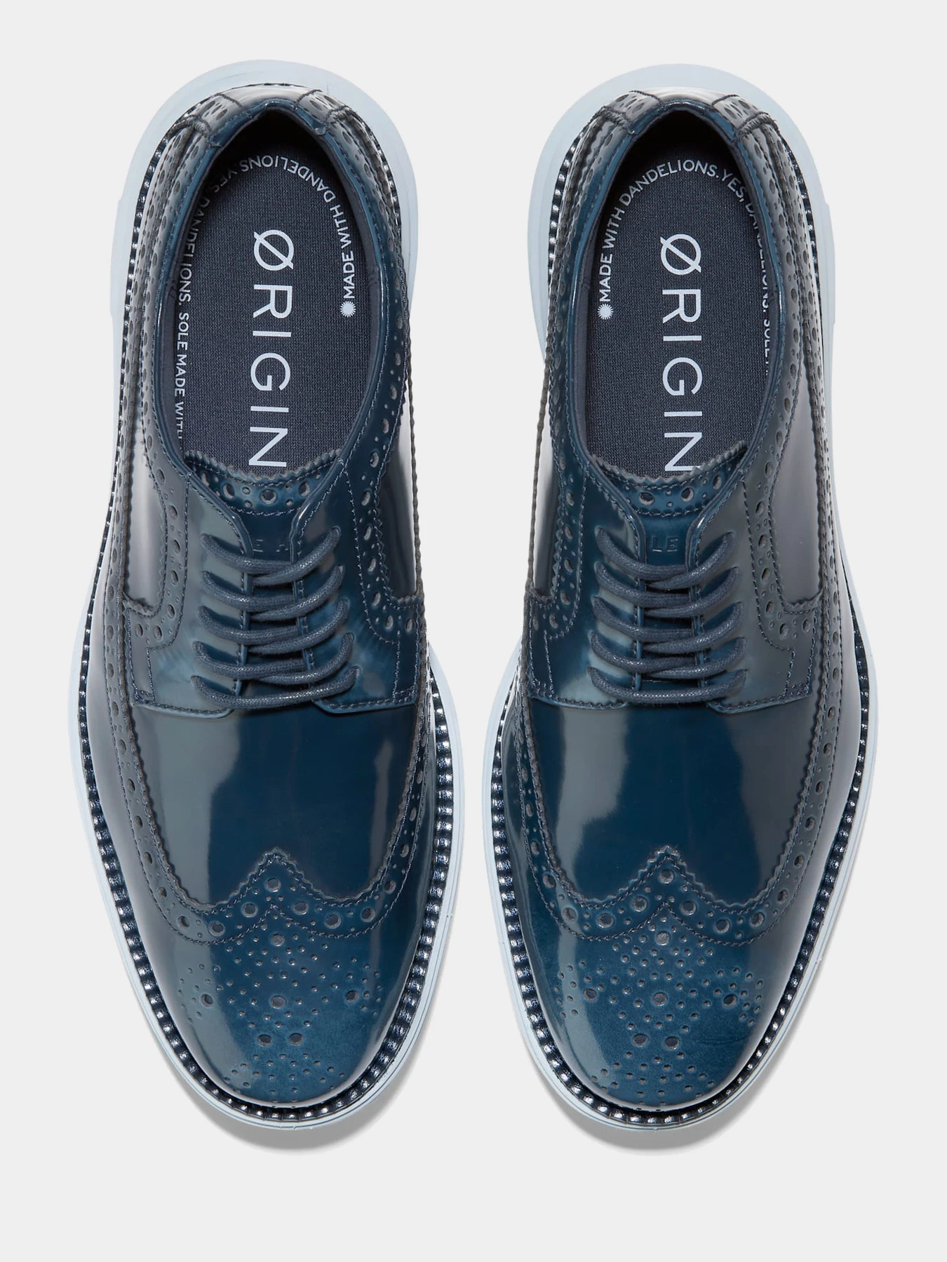 Туфли и лоферы Cole Haan модель C37856 Фото