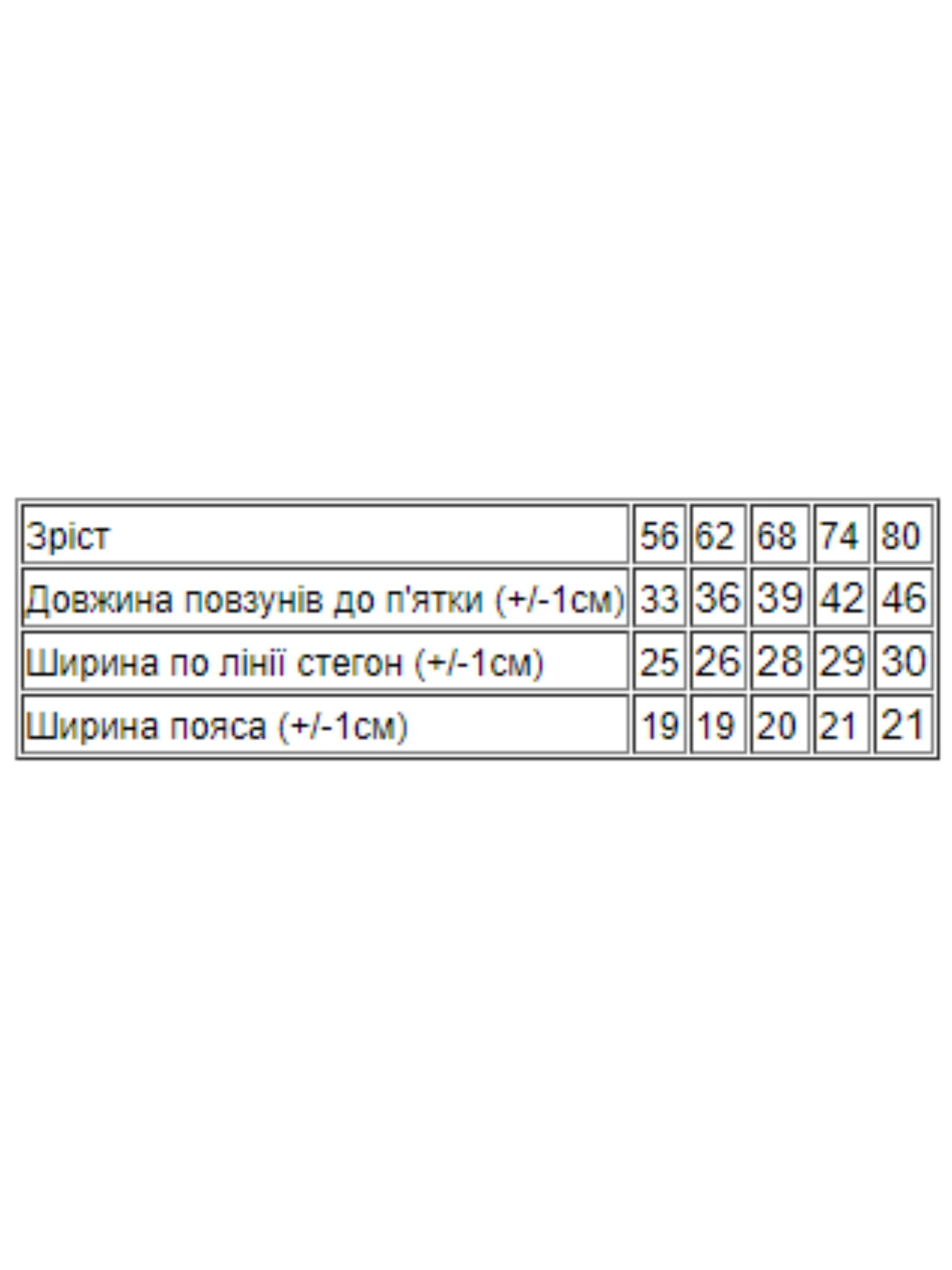 Одежда для младенцев Носи своє модель 5034-024-5-sova-persik Фото