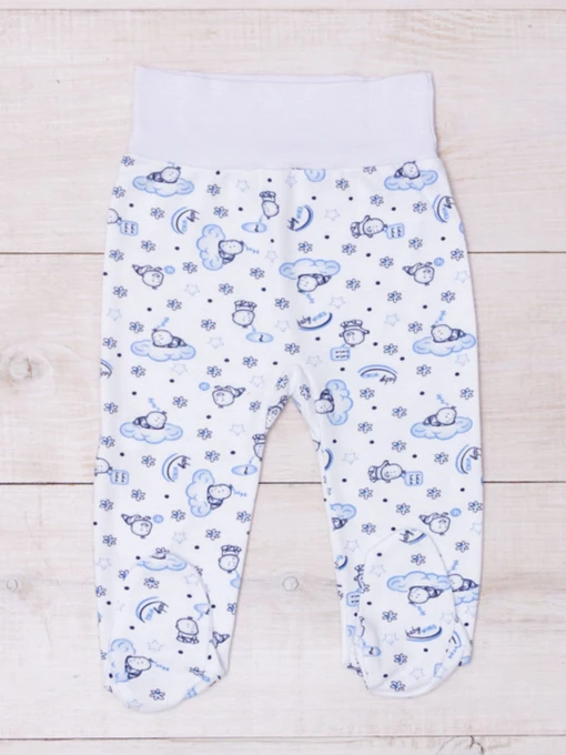 Одяг для немовлят Носи своє модель 5034-016-4-baby-blakitnij Фото