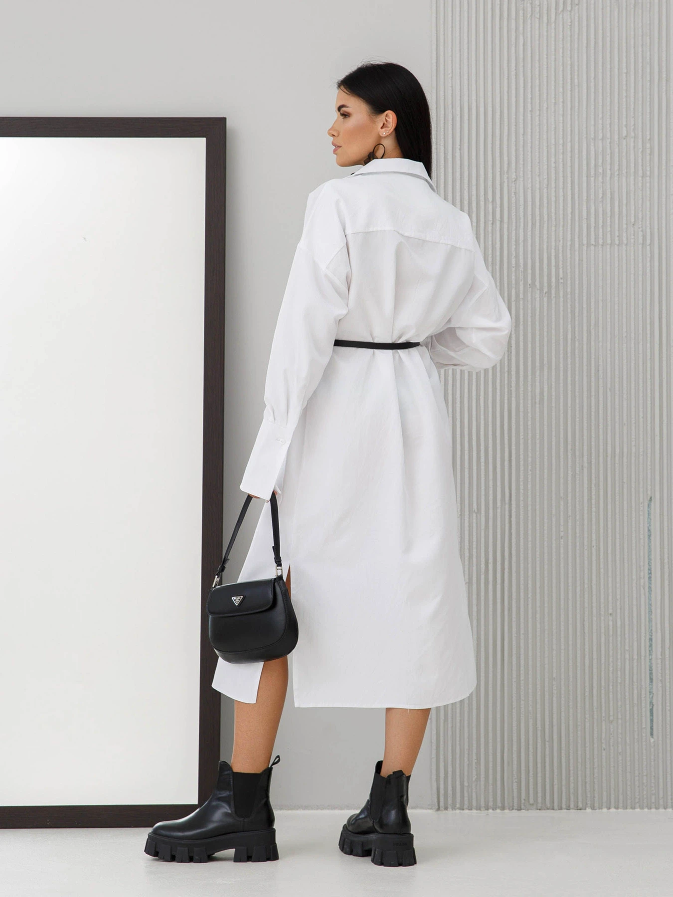 Платья Jadone Fashion модель Suknya_Koset_bila Фото