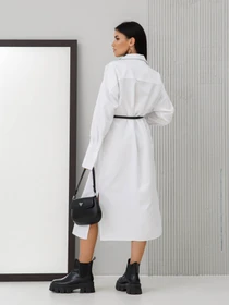 Платья Jadone Fashion модель Suknya_Koset_bila Фото