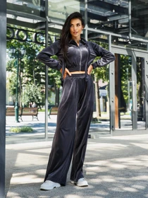 Костюмы Jadone Fashion модель Kostyum_Virazh_grafit Фото