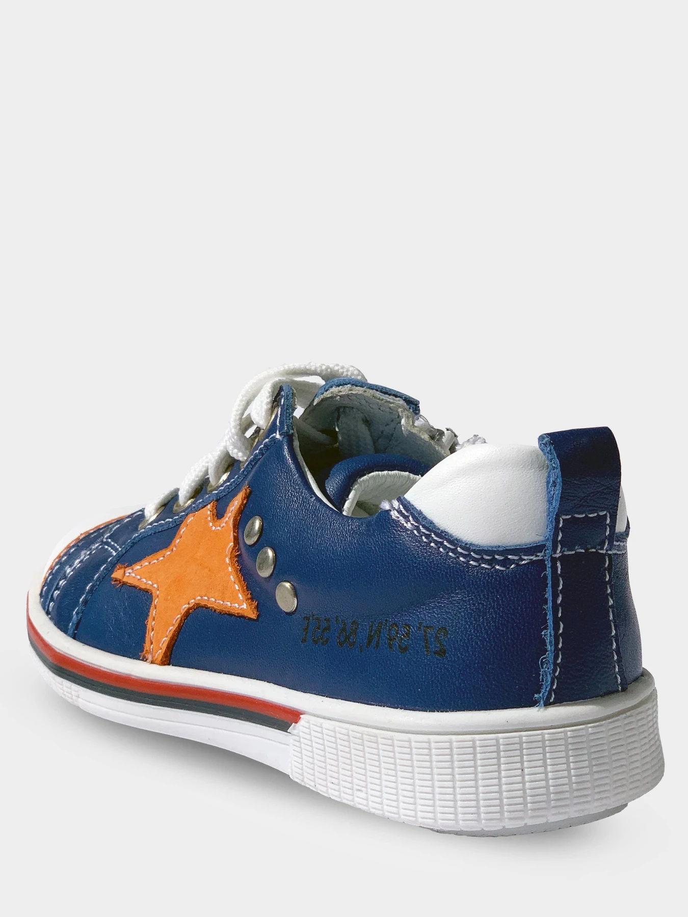 Кеды EVIE модель 127-3K Фото