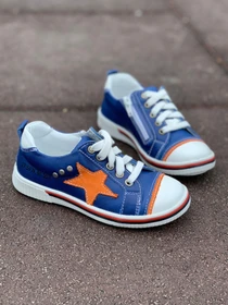 Кеды EVIE модель 127-3K Фото