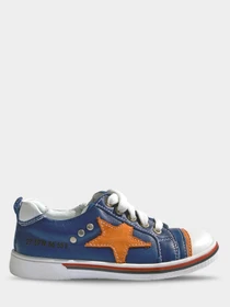 Кеды EVIE модель 127-3K Фото