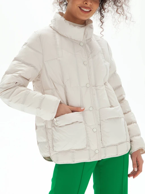 Куртки и дубленки VIVA WEAR модель 555 Фото