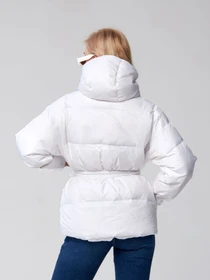 Куртки и дубленки VIVA WEAR модель 23023 Фото