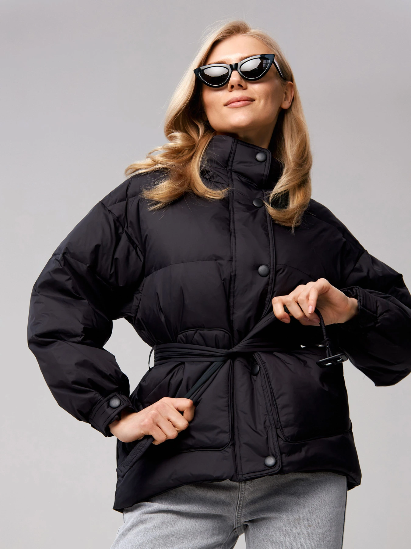 Куртки и дубленки VIVA WEAR модель 2302 Фото