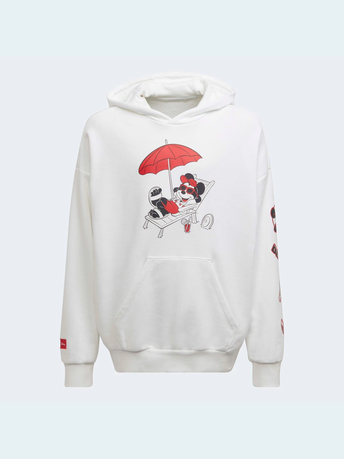Худі та світшоти Adidas x Disney модель HF7578 Худі та світшоти Adidas x Disney модель HF7578 Фото