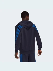 Худи и свитшоты Adidas 3 Stripes модель HC5248 Фото