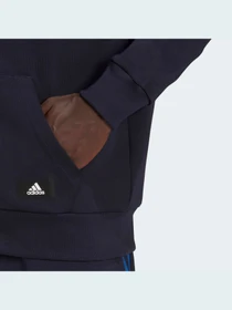 Худи и свитшоты Adidas 3 Stripes модель HC5248 Фото