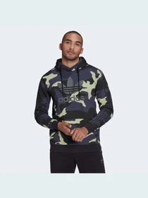 Худи и свитшоты Adidas Graphics модель HF4882 Фото