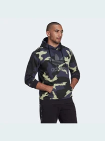 Худи и свитшоты Adidas Graphics модель HF4882 Фото