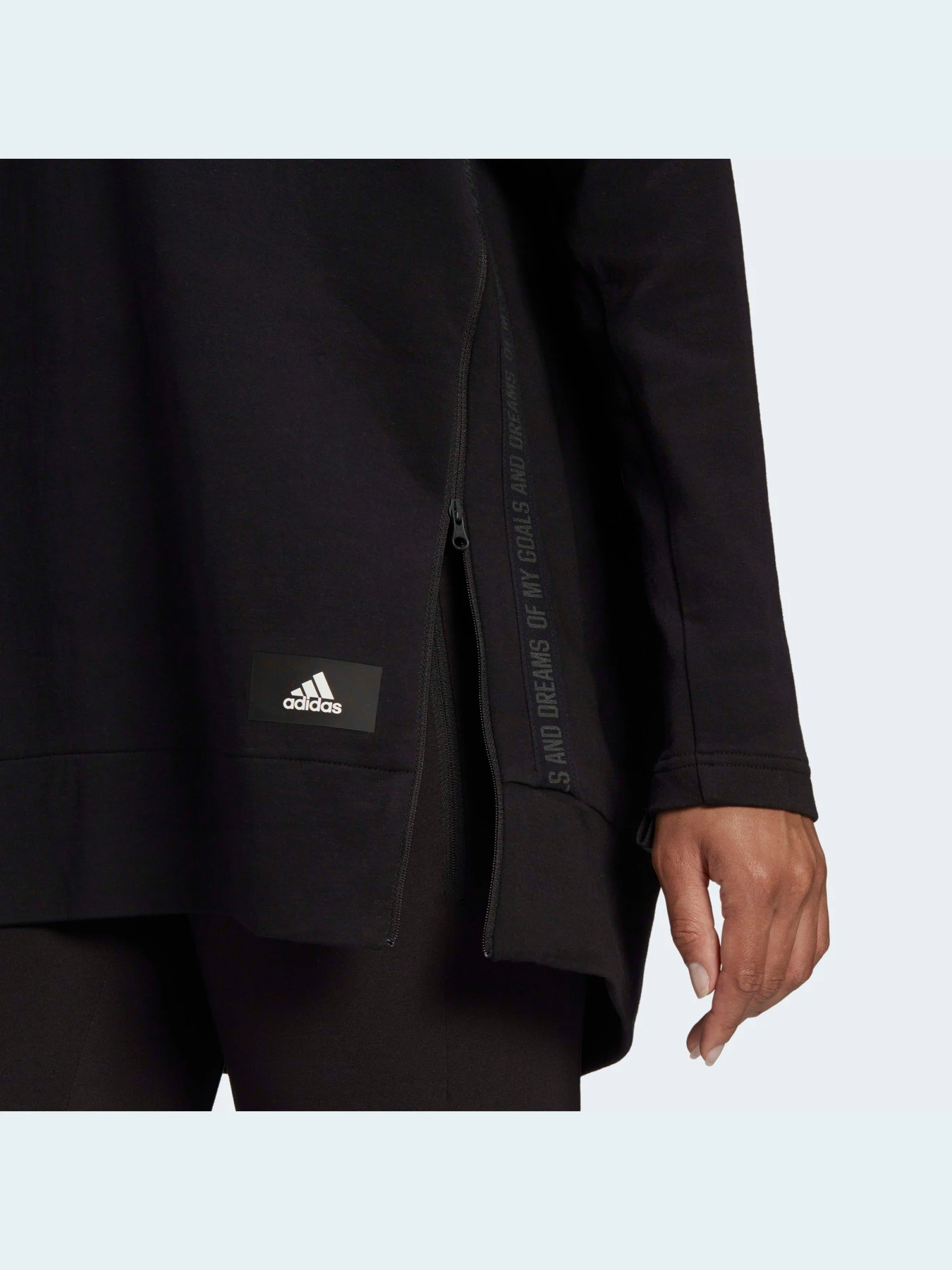 Худі та світшоти Adidas модель HA8431 Худі та світшоти Adidas модель HA8431 Фото