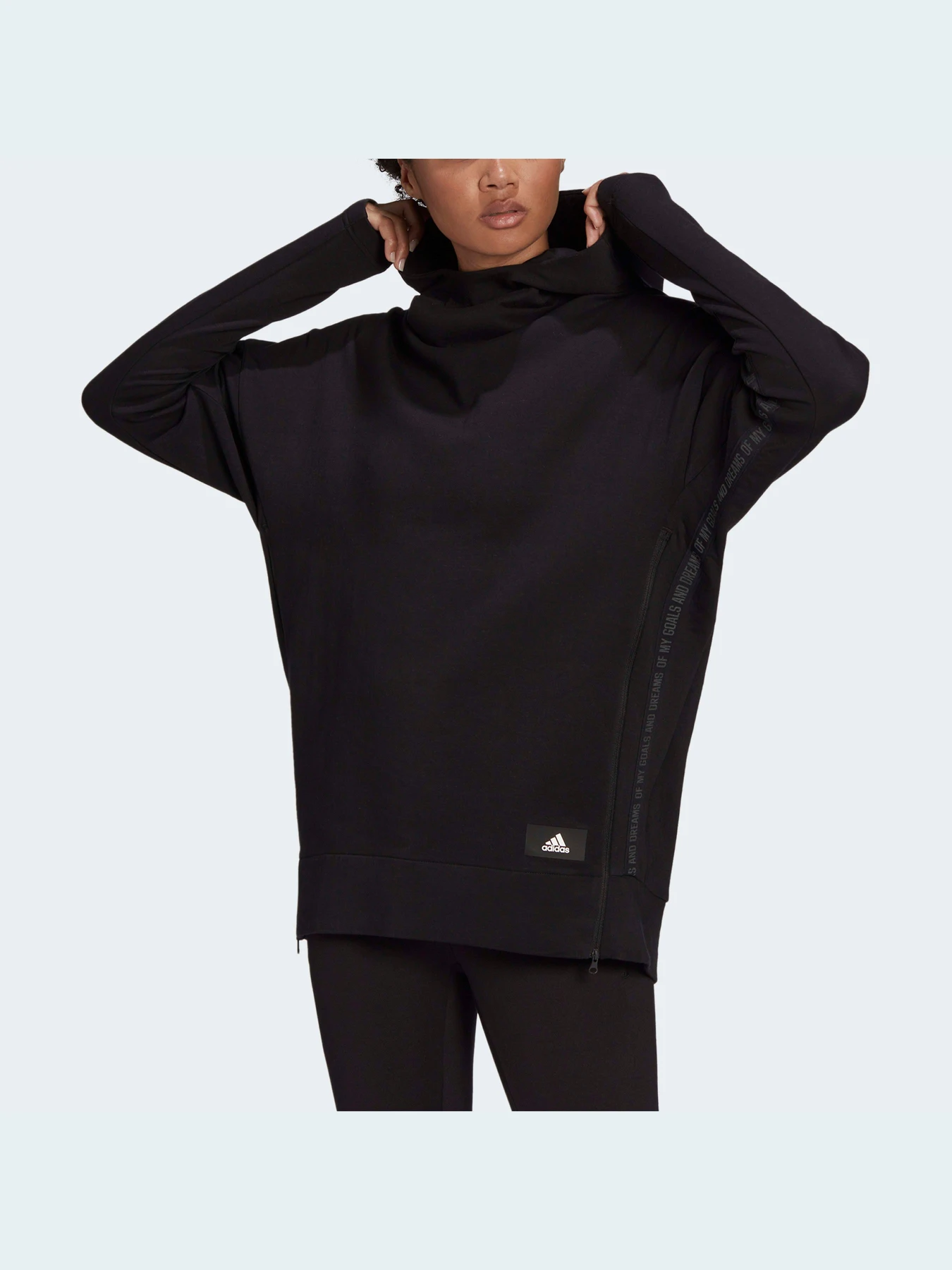 Худі та світшоти Adidas модель HA8431 Худі та світшоти Adidas модель HA8431 Фото