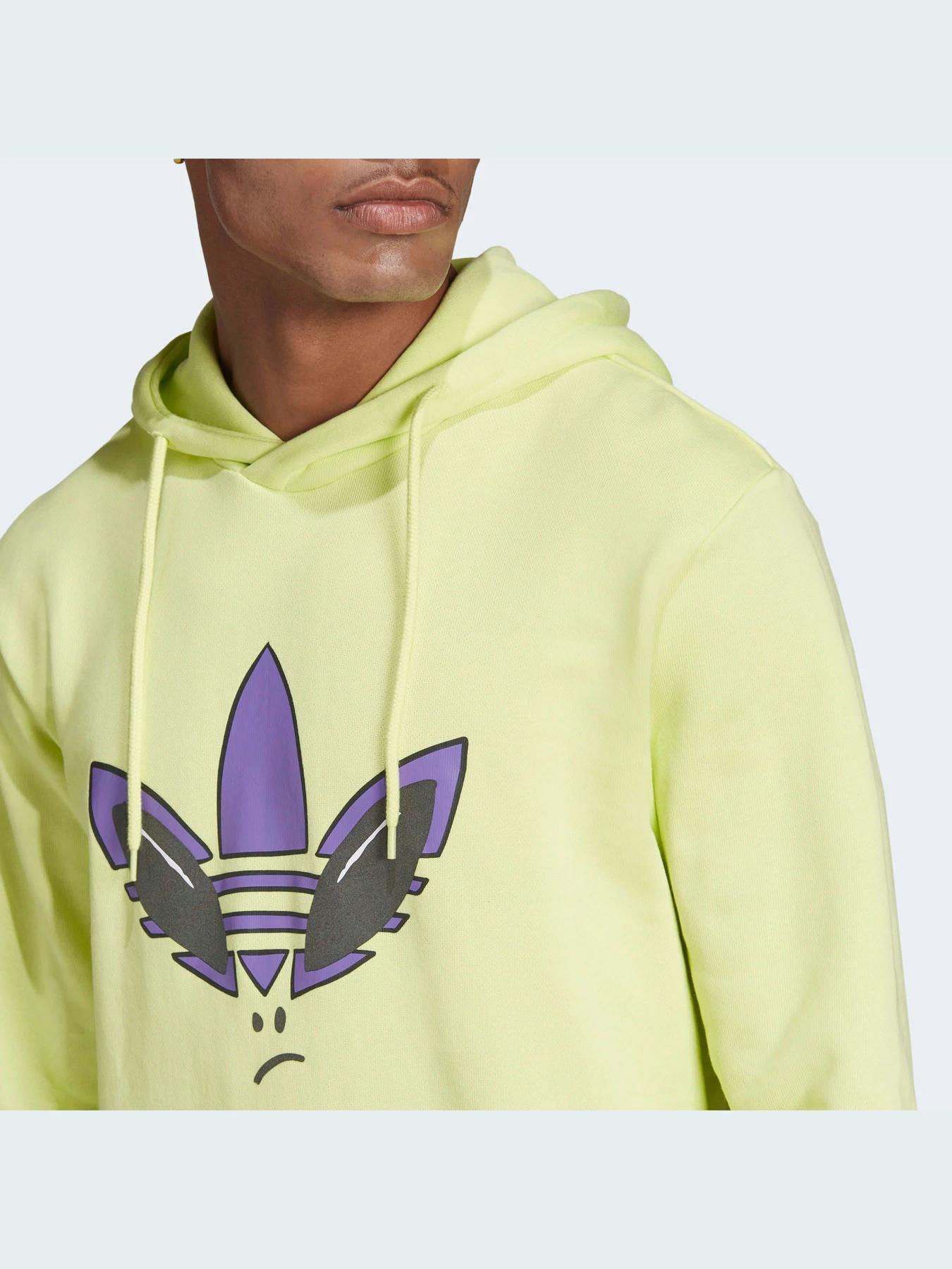 Худи и свитшоты Adidas модель HC9451 Худи и свитшоты Adidas модель HC9451 Фото
