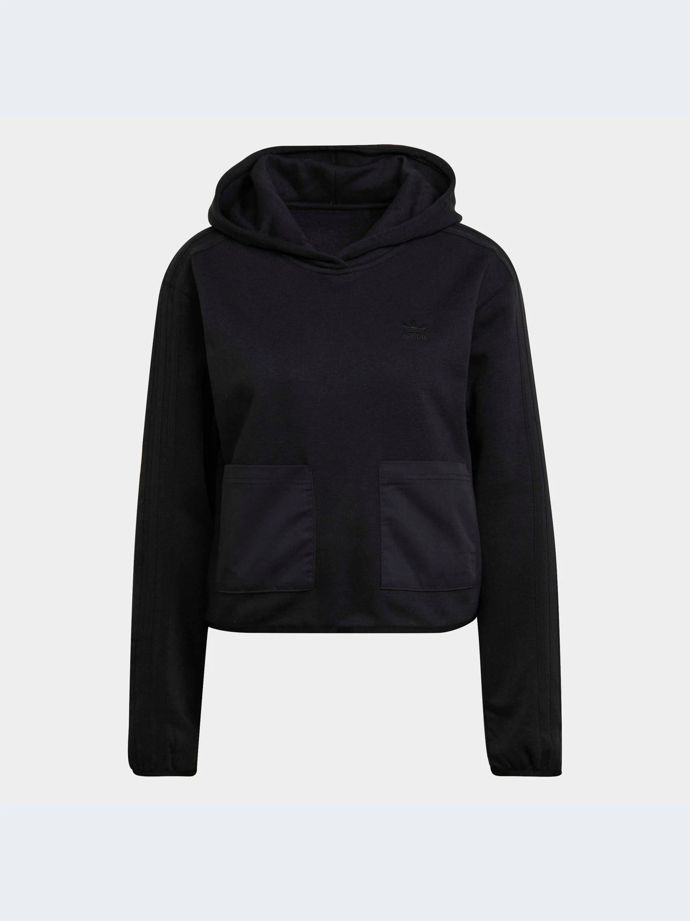 Худи и свитшоты Adidas Trefoil Moments модель HE4678 Худи и свитшоты Adidas Trefoil Moments модель HE4678 Фото
