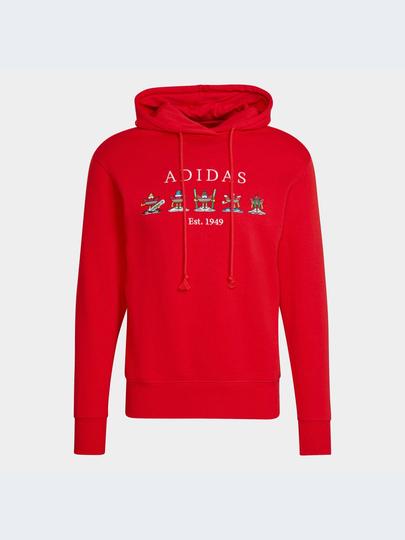 Худі та світшоти Adidas модель HK7446 Худі та світшоти Adidas модель HK7446 Фото