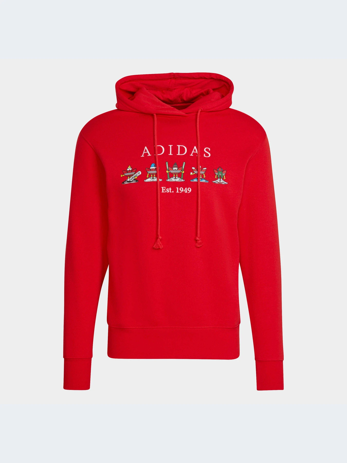 Худі та світшоти Adidas модель HK7446 Худі та світшоти Adidas модель HK7446 Фото