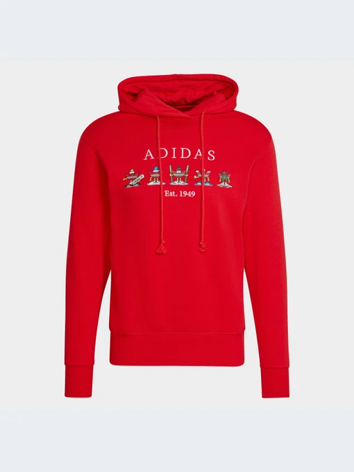 Худі та світшоти Adidas модель HK7446 Фото