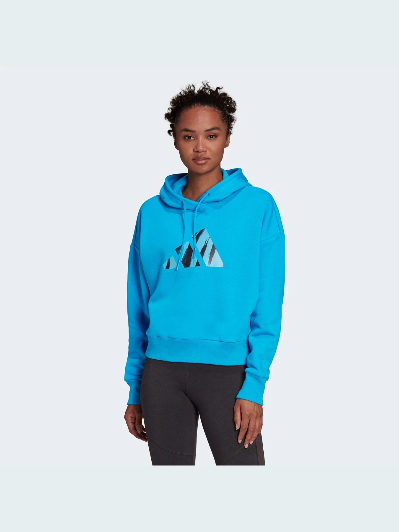 Худі та світшоти Adidas модель HF1795 Худі та світшоти Adidas модель HF1795 Фото