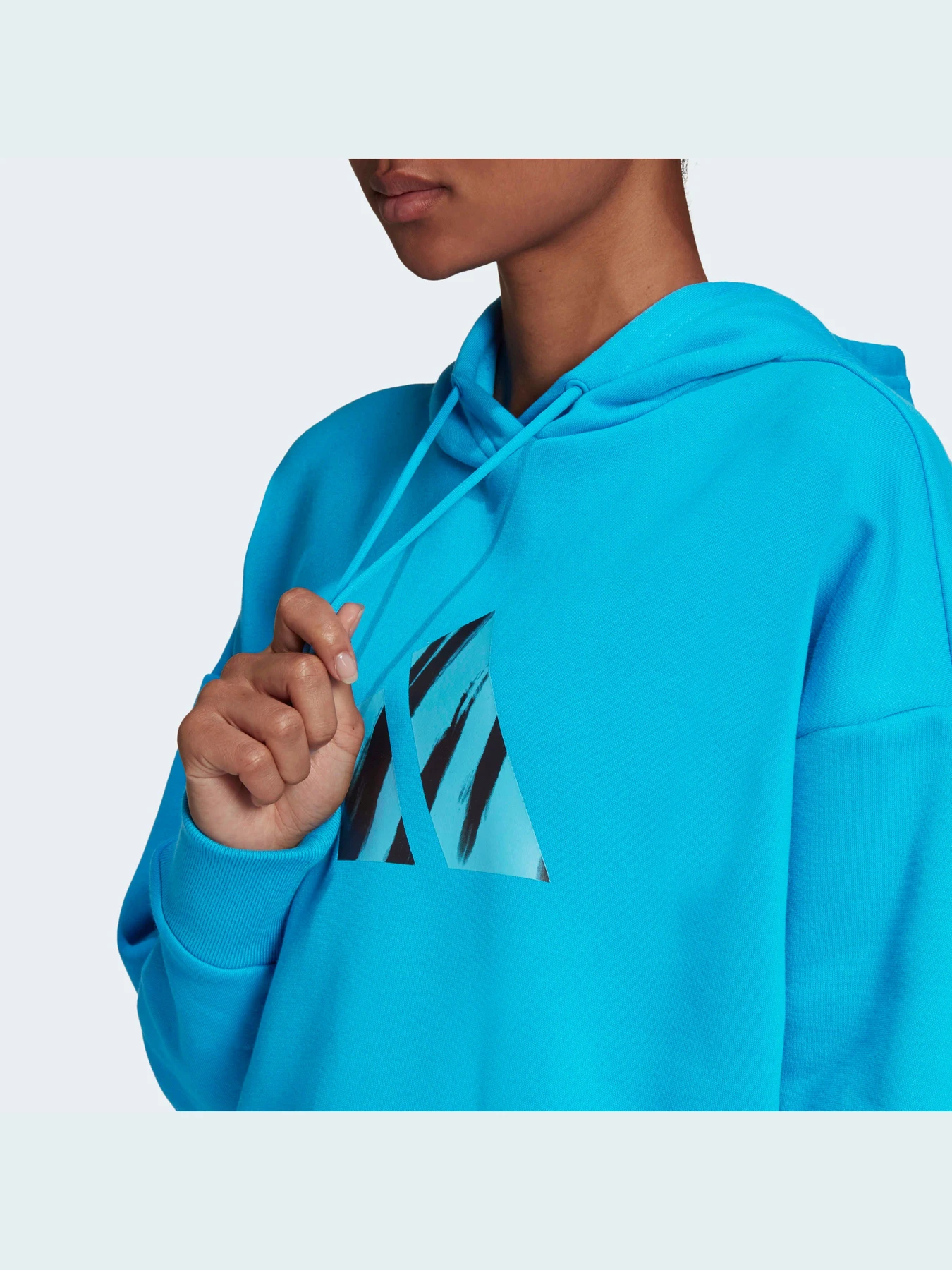 Худі та світшоти Adidas модель HF1795 Худі та світшоти Adidas модель HF1795 Фото