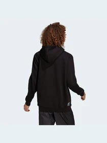 Худи и свитшоты Adidas Graphics модель HC7162 Фото