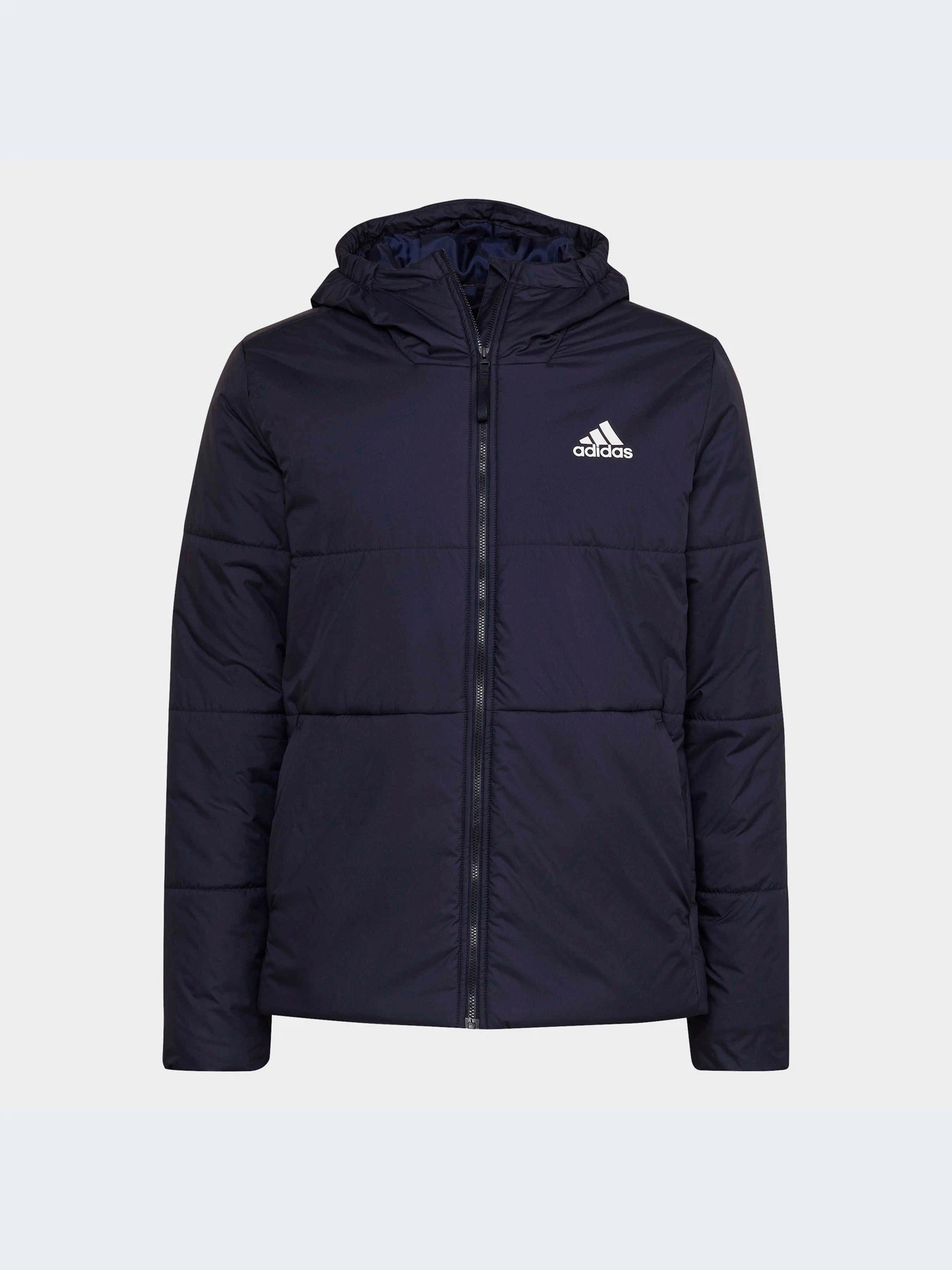 Куртки и дубленки Adidas 3 Stripes модель HG6270 Куртки и дубленки Adidas 3 Stripes модель HG6270 Фото