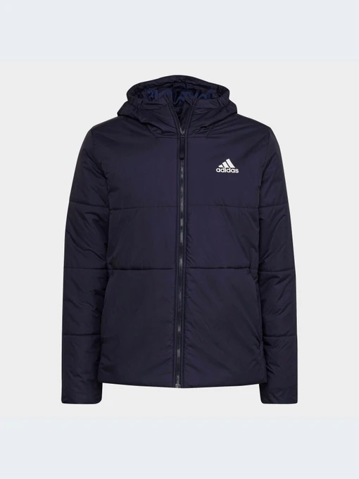 Куртки и дубленки Adidas 3 Stripes модель HG6270 Фото