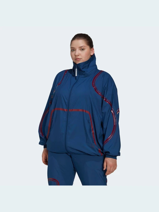 Куртки и дубленки Adidas модель HK0484 Фото