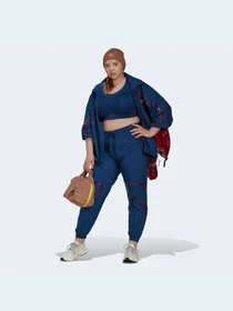 Куртки и дубленки Adidas модель HK0484 Фото