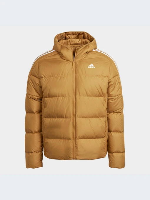Куртки и дубленки Adidas модель HK4640 Фото