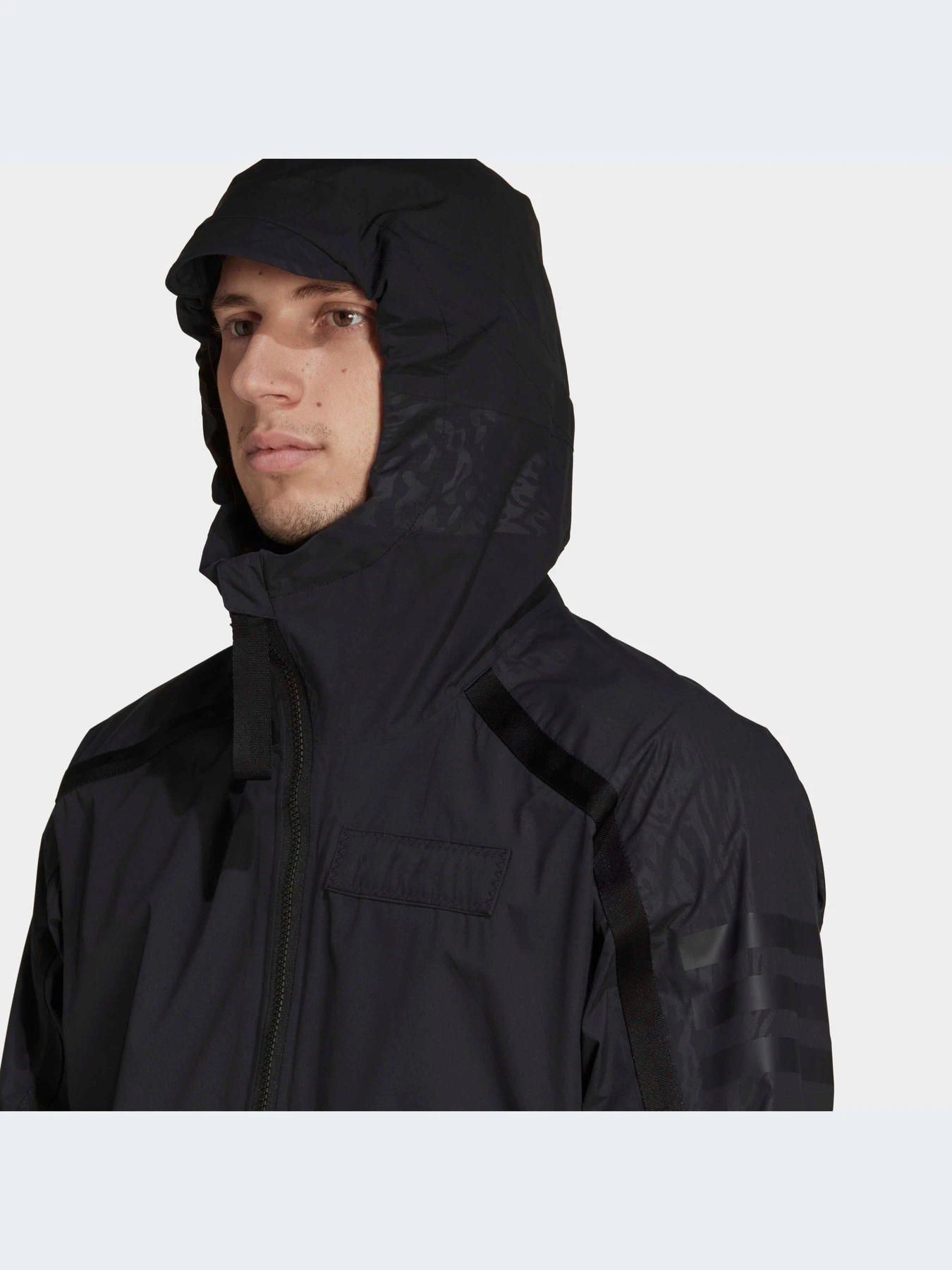 Куртки та дублянки Adidas модель HB0018 Куртки та дублянки Adidas модель HB0018 Фото