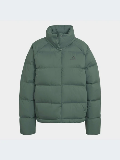 Куртки и дубленки Adidas модель HG8695 Фото